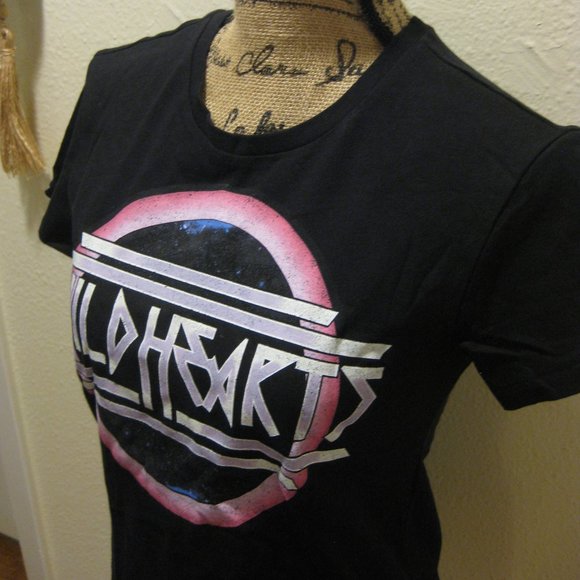 NWT Express graphic tee top shirt XS extra small - Picture 2 of 4